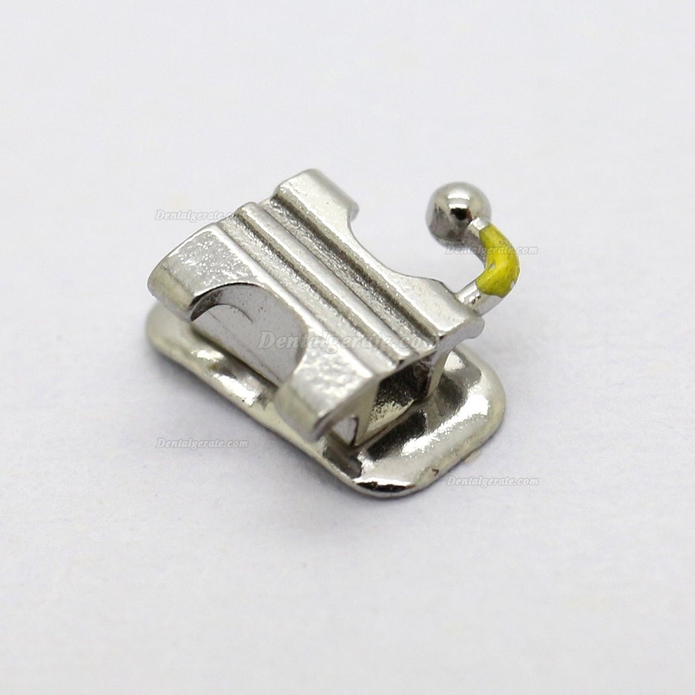 80St&uuml;cke/Box Dental Kieferorthop&auml;dische Konvertierbar Bukkal Rohr Bindung MBT 0.022 1st Molar