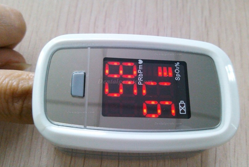 Contec® CMS50DL1 Fingerpulsoximeter Pulsoximeter für die Fingerkuppe Contec® CMS50DL1 Fingerpulsoximeter Pulsoximeter für die Fingerkuppe