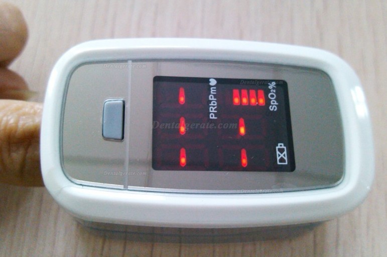 Contec® CMS50DL1 Fingerpulsoximeter Pulsoximeter für die Fingerkuppe Contec® CMS50DL1 Fingerpulsoximeter Pulsoximeter für die Fingerkuppe