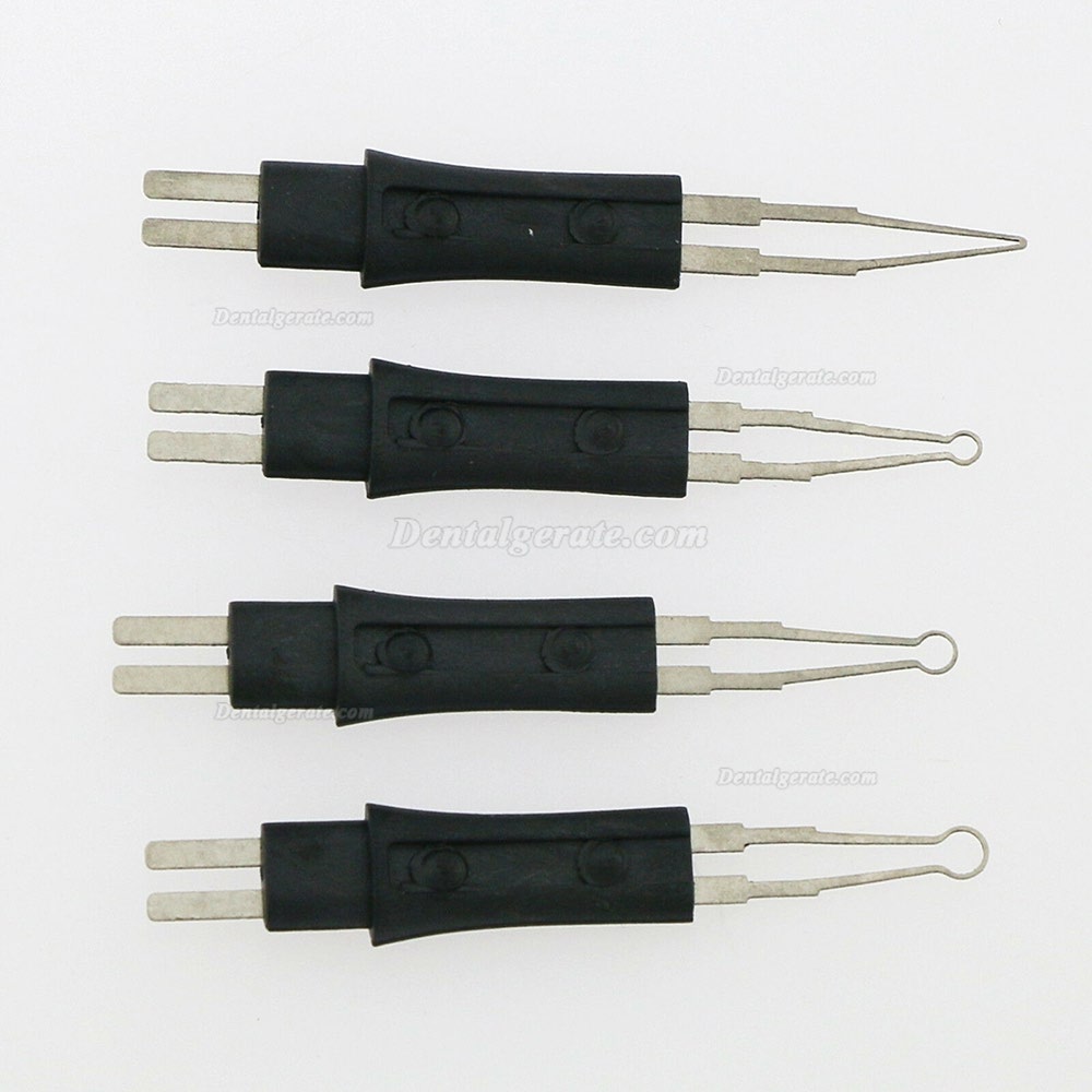 4 St&uuml;cke Originale Zahnspitzen F&uuml;r COXO YUSENDENT C-BLADE Guttapercha Cutter