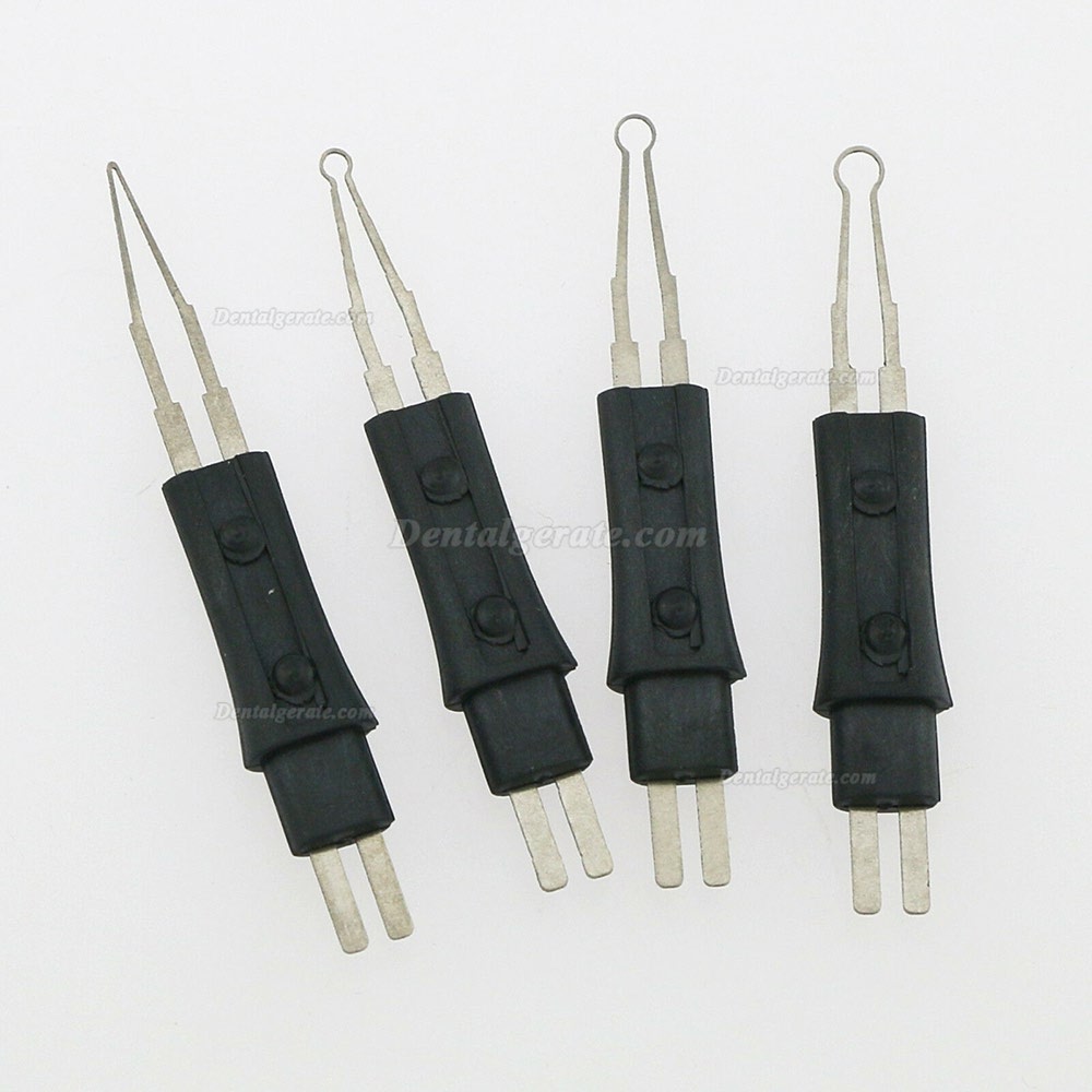 4 St&uuml;cke Originale Zahnspitzen F&uuml;r COXO YUSENDENT C-BLADE Guttapercha Cutter