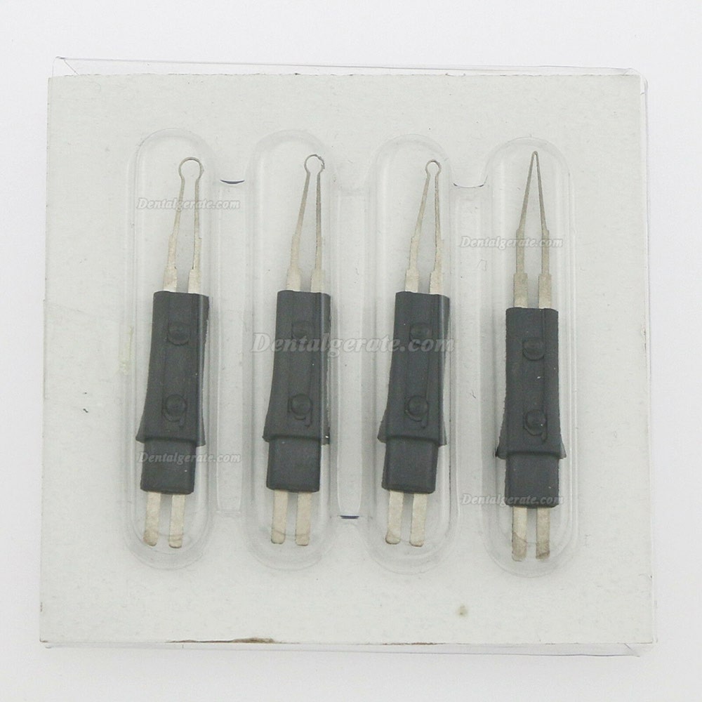 4 St&uuml;cke Originale Zahnspitzen F&uuml;r COXO YUSENDENT C-BLADE Guttapercha Cutter