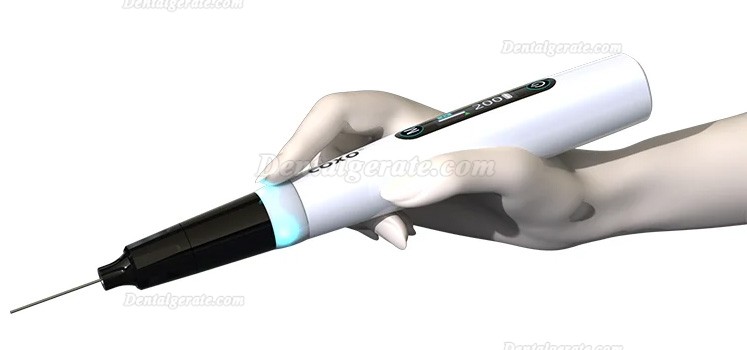 COXO C-FILL X Dentale Gutta-Percha Obturationssystem + C-Fill mini Guttapercha Obturationsger&auml;t