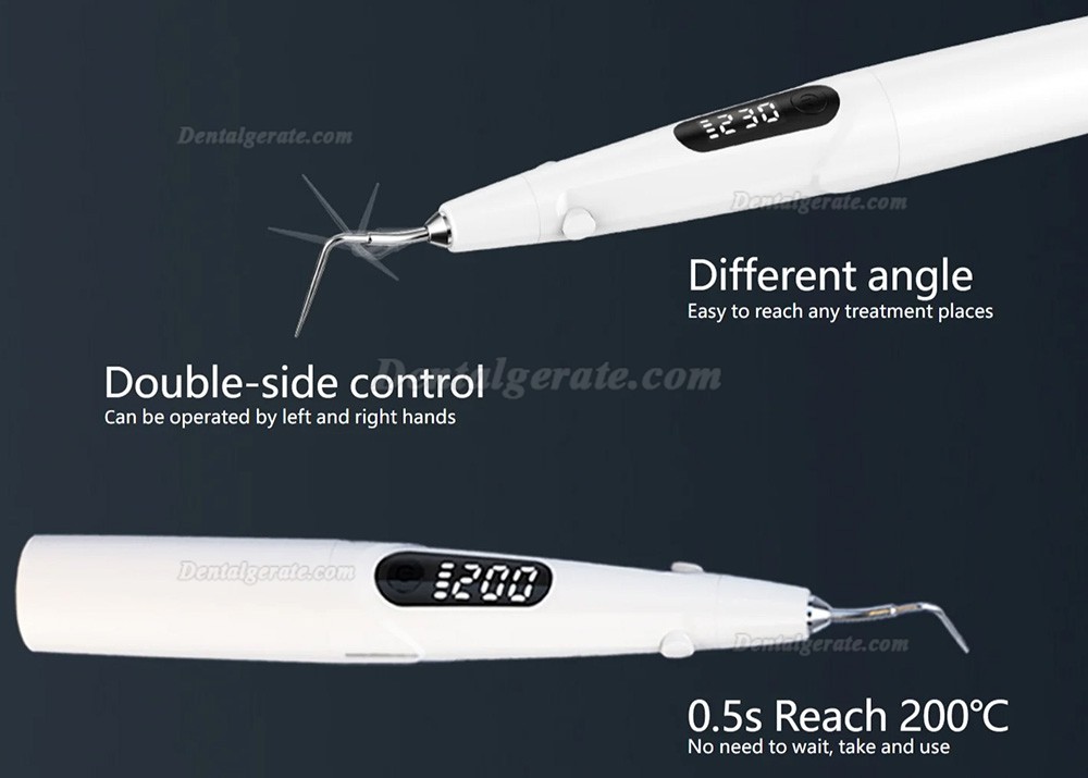 COXO C-FILL X Dentale Gutta-Percha Obturationssystem + C-Fill mini Guttapercha Obturationsger&auml;t