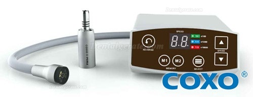 COXO C-Puma Dental Bürstenloser elektrischer Mikromotor LED Handstück NSK Z95L X95L COXO C-Puma Dental Bürstenloser elektrischer Mikromotor LED Handstück NSK Z95L X95L