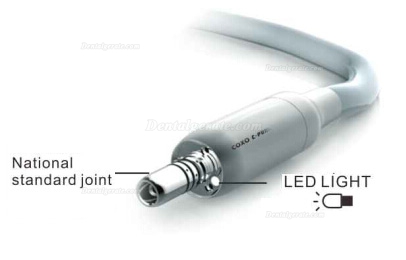 COXO C-Puma Dental Bürstenloser elektrischer Mikromotor LED Handstück NSK Z95L X95L COXO C-Puma Dental Bürstenloser elektrischer Mikromotor LED Handstück NSK Z95L X95L