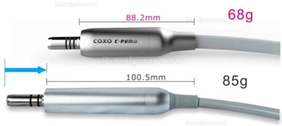 COXO C-Puma Dental Bürstenloser elektrischer Mikromotor LED Handstück NSK Z95L X95L COXO C-Puma Dental Bürstenloser elektrischer Mikromotor LED Handstück NSK Z95L X95L
