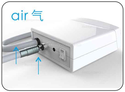 COXO C-Puma Dental Bürstenloser elektrischer Mikromotor LED Handstück NSK Z95L X95L COXO C-Puma Dental Bürstenloser elektrischer Mikromotor LED Handstück NSK Z95L X95L