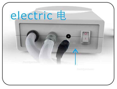 COXO C-Puma Dental Bürstenloser elektrischer Mikromotor LED Handstück NSK Z95L X95L COXO C-Puma Dental Bürstenloser elektrischer Mikromotor LED Handstück NSK Z95L X95L