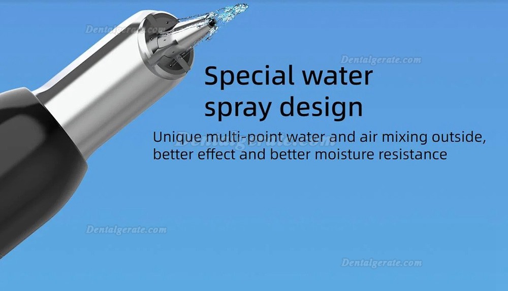COXO Yusendent CA-1 Pneumatische Mikrosandstrahler Luftabriebsystem mit Spray