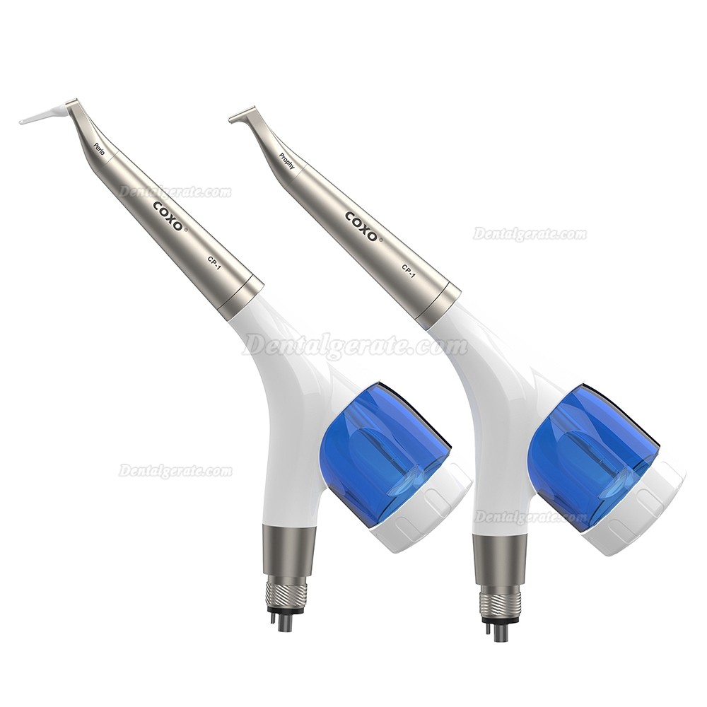 COXO Yusendent CP-1 Pulverstrahlger&auml;t Dental (supragingival + subgingival)