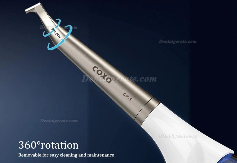 COXO Yusendent CP-1 Pulverstrahlger&auml;t Dental (supragingival + subgingival)
