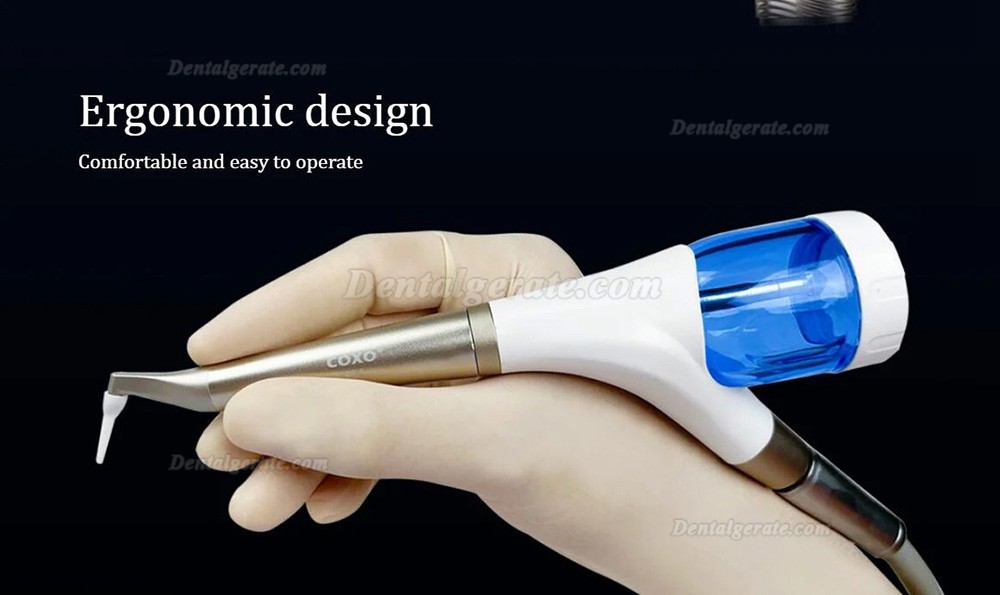COXO Yusendent CP-1 Pulverstrahlger&auml;t Dental (supragingival + subgingival)