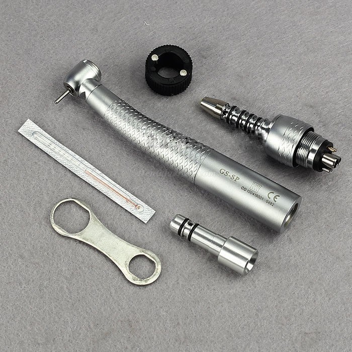 YUSENDENT®CX207-GS-SP Fiber Optic Handstück mit Sirona LED Coupler/Kupplung YUSENDENT®CX207-GS-SP Fiber Optic Handstück mit Sirona LED Coupler/Kupplung