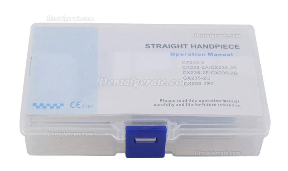 COXO CX235 2BS/ CX235-2CS Gerades zahn&auml;rztliches chirurgisches Handst&uuml;ck