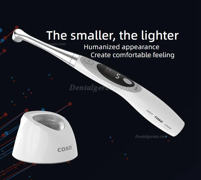 COXO Yusendent DB-686 Swift LED Polymerisationslampe Kabellos