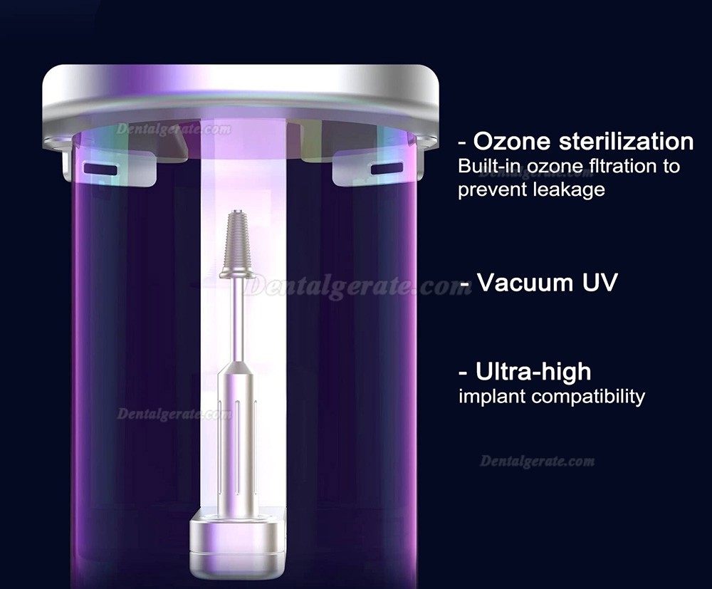 COXO UA-1 UV-Aktivator f&uuml;r Zahnimplantate, digitales Oberfl&auml;chenbearbeitungssystem f&uuml;r Implantate