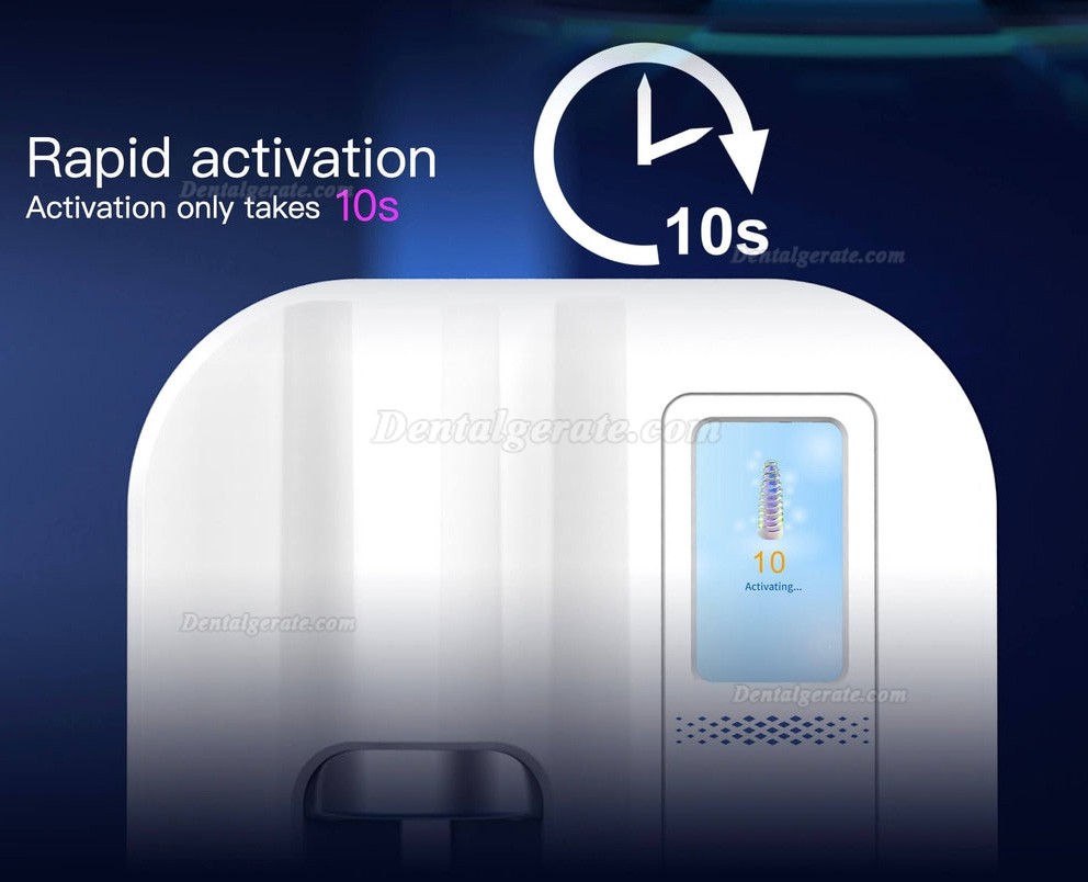 COXO UA-1 UV-Aktivator f&uuml;r Zahnimplantate, digitales Oberfl&auml;chenbearbeitungssystem f&uuml;r Implantate