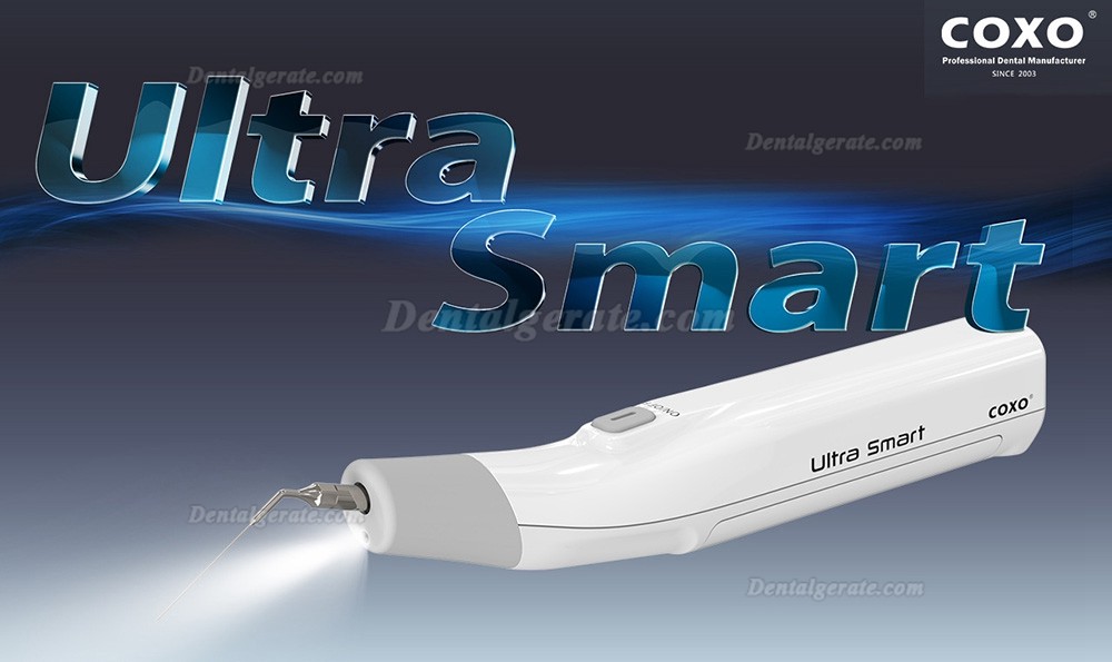 COXO Ultra Smart Ultrasonic Activator (Endo Activator Handst&uuml;ck)