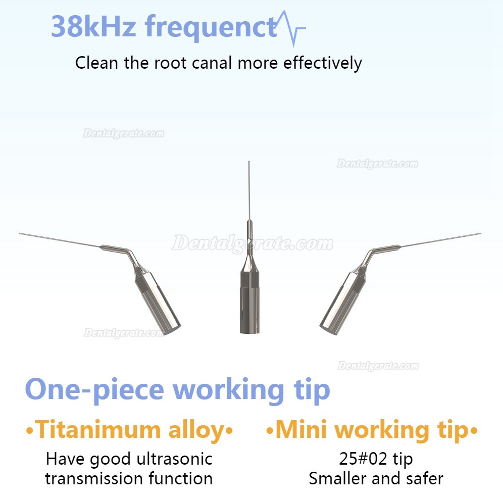 COXO Ultra Smart Ultrasonic Activator (Endo Activator Handst&uuml;ck)
