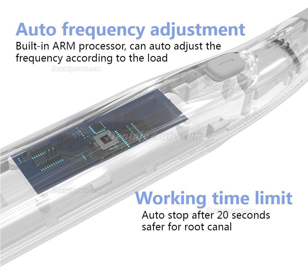 COXO Ultra Smart Ultrasonic Activator (Endo Activator Handst&uuml;ck)