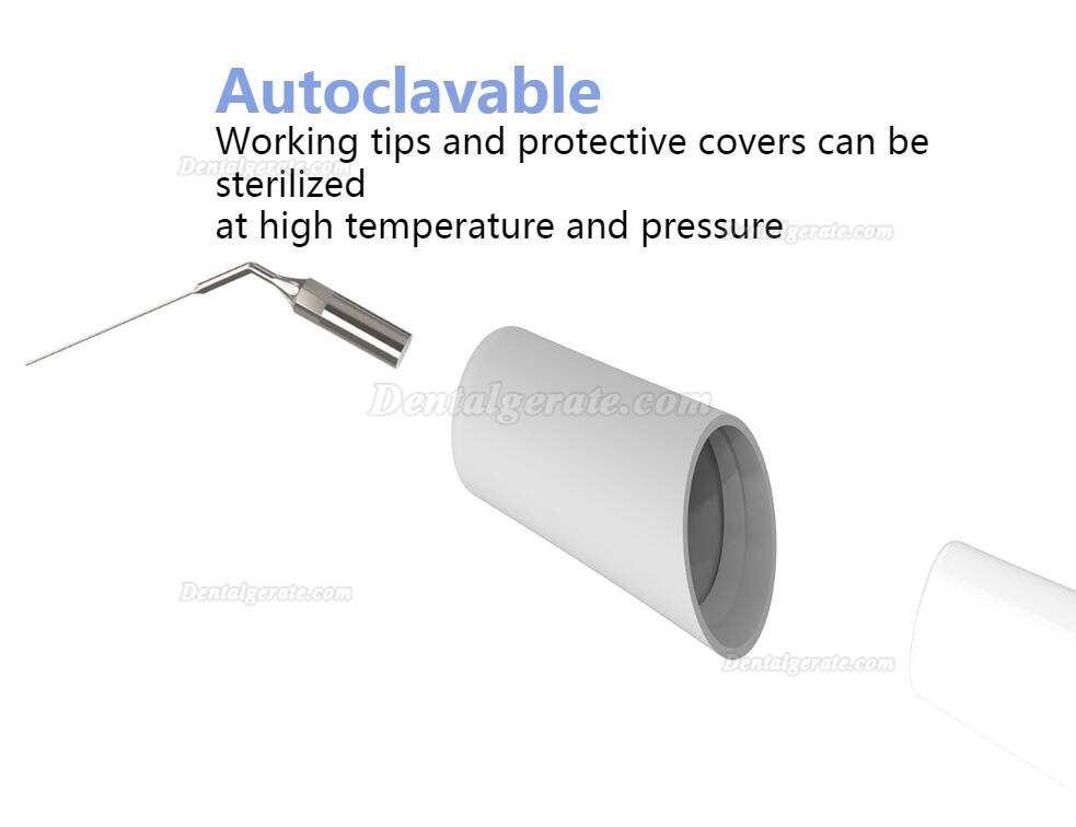 COXO Ultra Smart Ultrasonic Activator (Endo Activator Handst&uuml;ck)