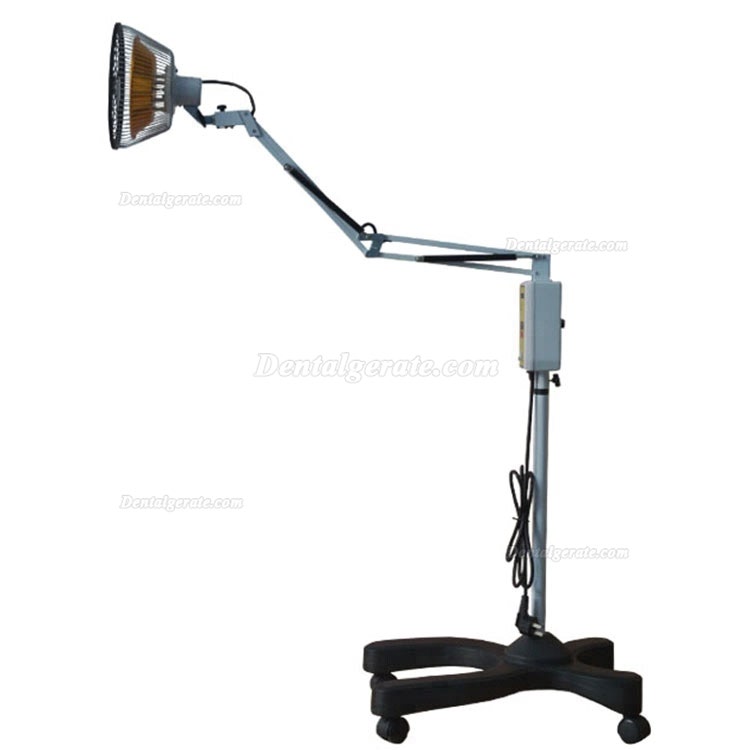 Bozhihan CQ-29 TDP Lampe Infrarotlampe W&auml;rmelampe zur Schmerzlinderung, medizinische W&auml;rmelampe