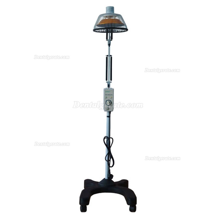 Bozhihan CQ-29 TDP Lampe Infrarotlampe W&auml;rmelampe zur Schmerzlinderung, medizinische W&auml;rmelampe
