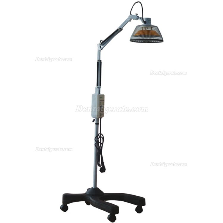 Bozhihan CQ-29 TDP Lampe Infrarotlampe W&auml;rmelampe zur Schmerzlinderung, medizinische W&auml;rmelampe