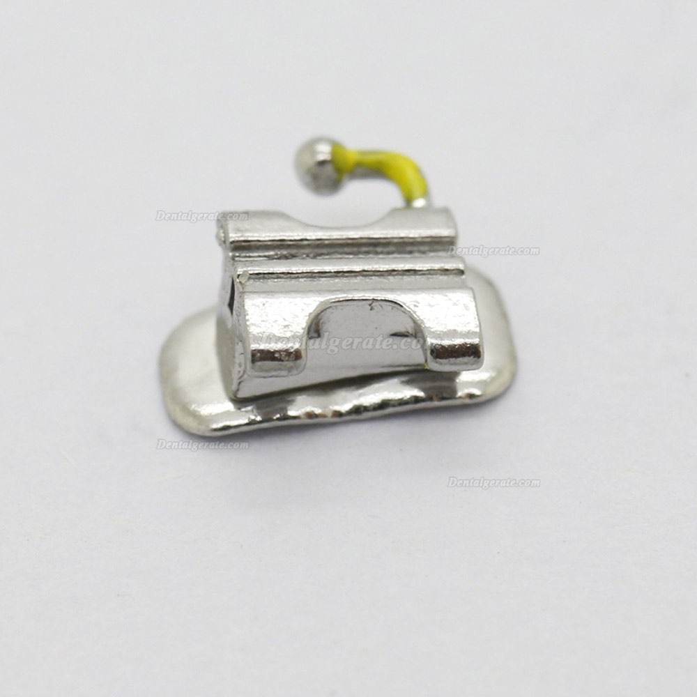 Dental Kieferorthop&auml;dische Bindung Bukkal Rohre Konvertierbar Roth 0.022 1st Molar 20 Sets