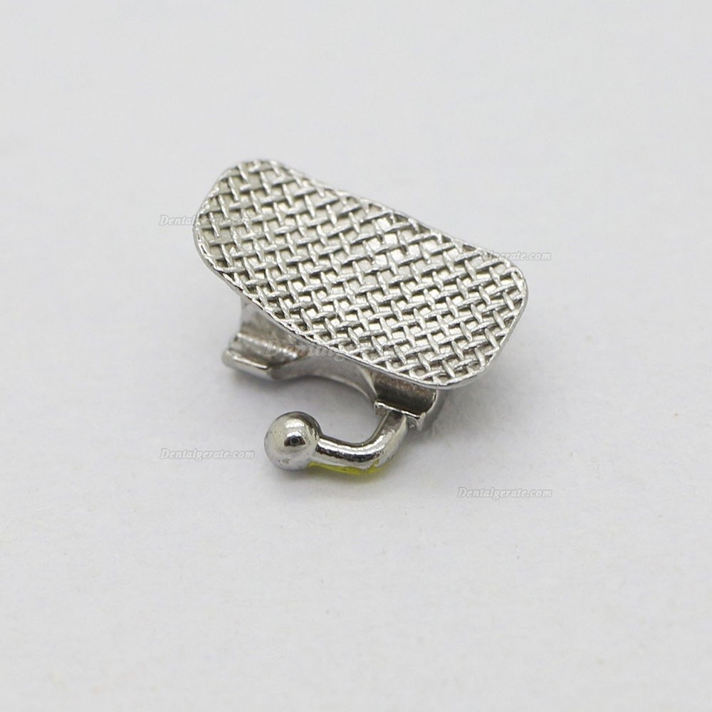 Dental Kieferorthop&auml;dische Bindung Bukkal Rohre Konvertierbar Roth 0.022 1st Molar 20 Sets