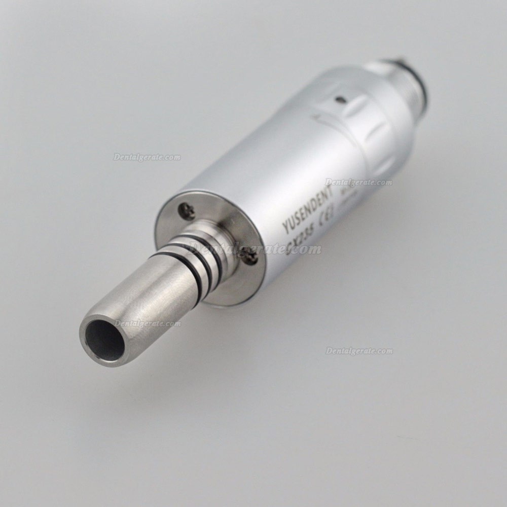 YUSENDENT Innerer Wasser langsamer zahnmedizinischer Luftmotor-Handst&uuml;ck CX235-3B 4-Loch