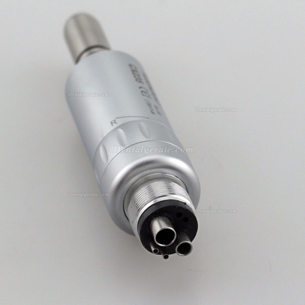 YUSENDENT Innerer Wasser langsamer zahnmedizinischer Luftmotor-Handst&uuml;ck CX235-3B 4-Loch