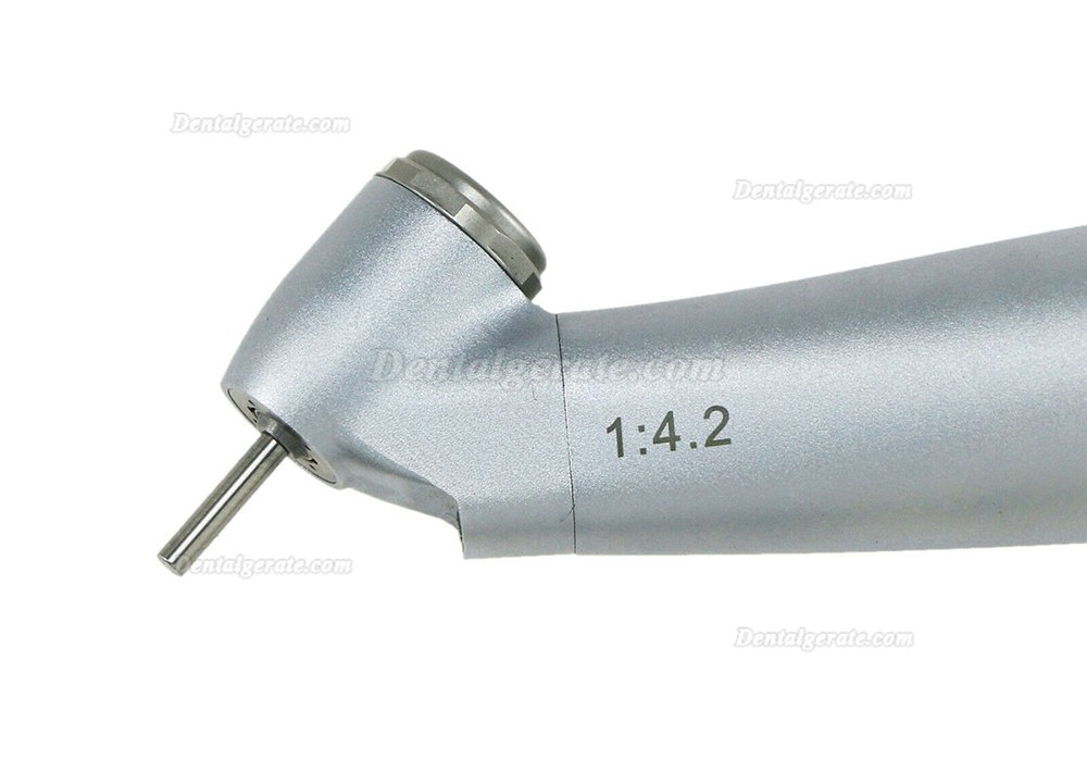 YUSENDENT CX235 C7-3 45° Zahnarzt Rotes Winkelstück 1:4.2 Handstück YUSENDENT CX235 C7-3 45° Zahnarzt Rotes Winkelstück 1:4.2 Handstück