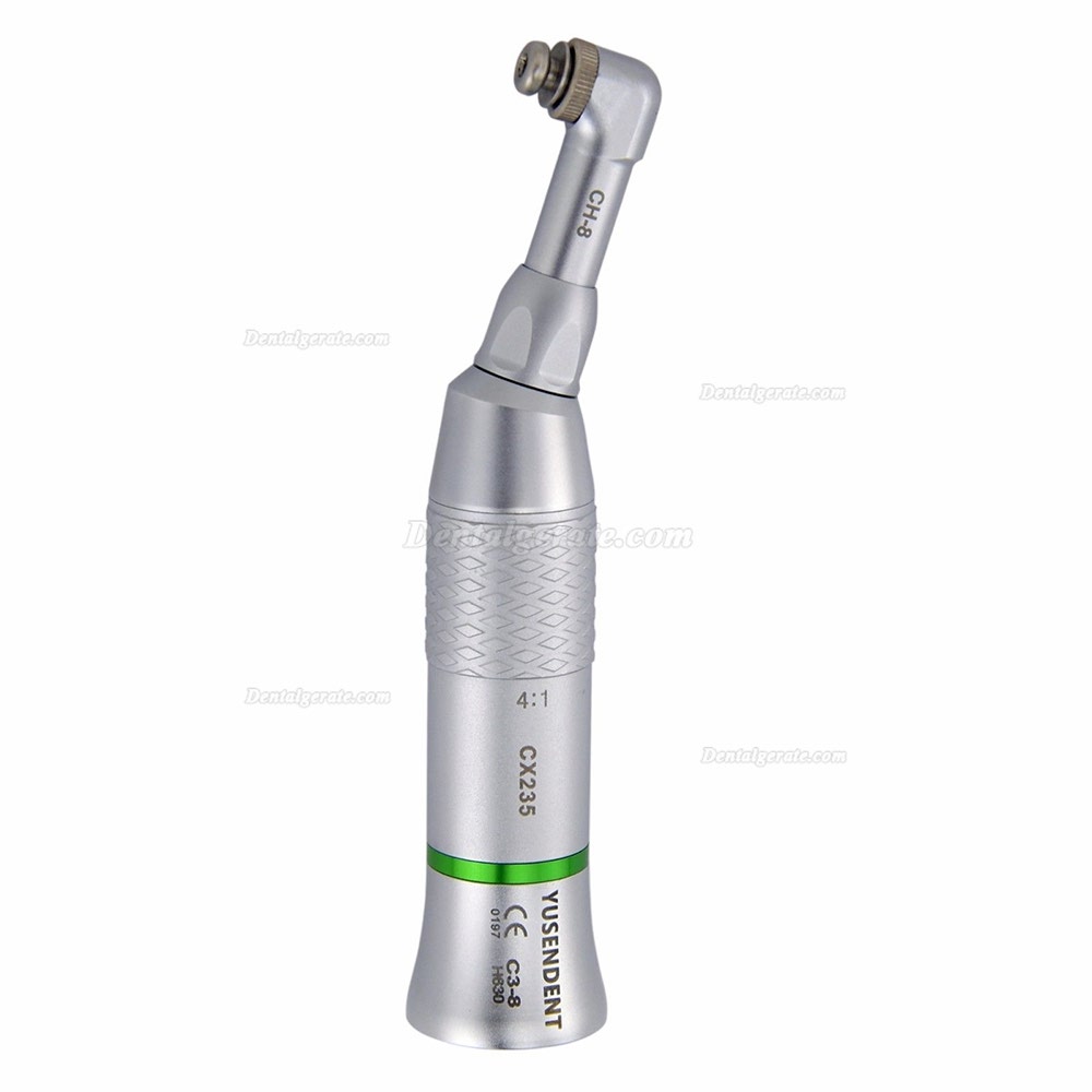 YUSENDENT 4:1 Dentalhygieniker-Prophylaxe-Winkelst&uuml;ck CX235C3-8