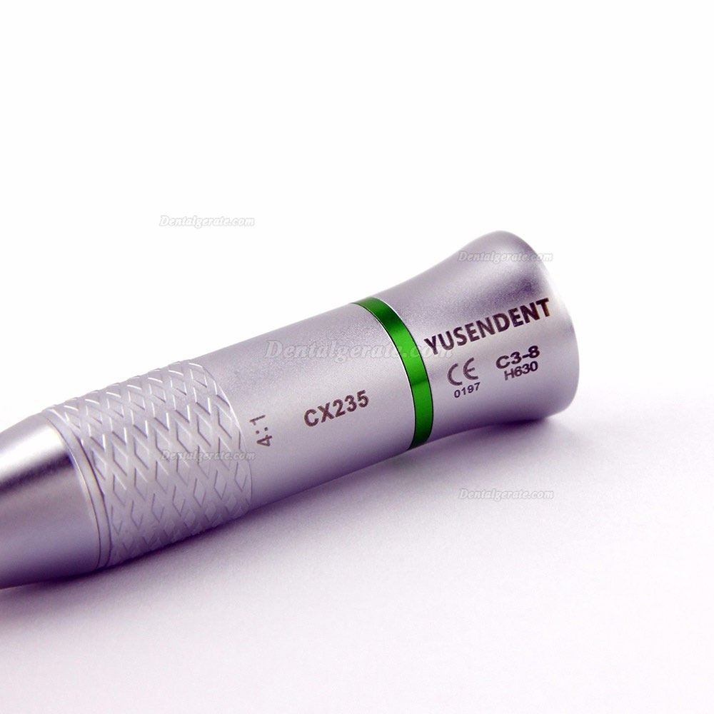 YUSENDENT 4:1 Dentalhygieniker-Prophylaxe-Winkelst&uuml;ck CX235C3-8