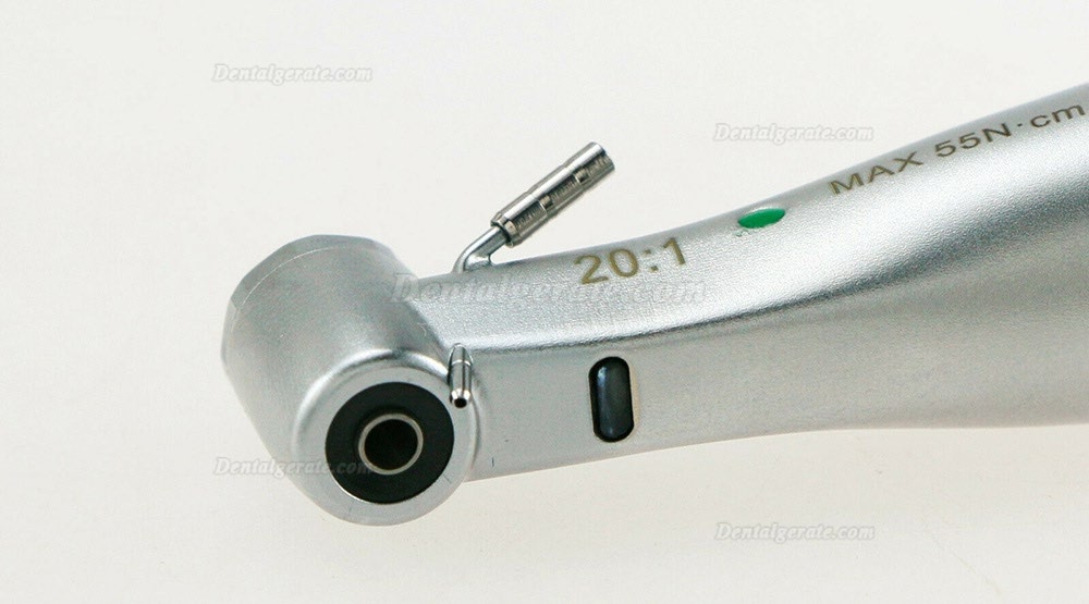 YUSENDENT CX235C6-22 Zahnheilkunde 20:1 LED Gegenstück Handstück für Implantatchirurgie YUSENDENT CX235C6-22 Zahnheilkunde 20:1 LED Gegenstück Handstück für Implantatchirurgie