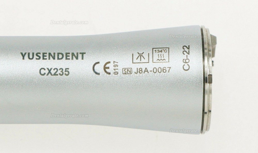 YUSENDENT CX235C6-22 Zahnheilkunde 20:1 LED Gegenstück Handstück für Implantatchirurgie YUSENDENT CX235C6-22 Zahnheilkunde 20:1 LED Gegenstück Handstück für Implantatchirurgie