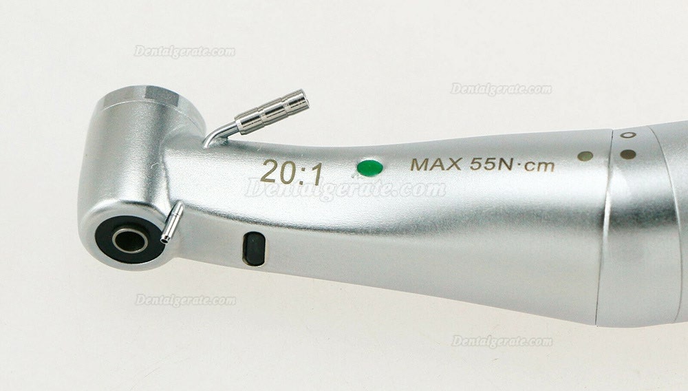 YUSENDENT CX235C6-22 Zahnheilkunde 20:1 LED Gegenstück Handstück für Implantatchirurgie YUSENDENT CX235C6-22 Zahnheilkunde 20:1 LED Gegenstück Handstück für Implantatchirurgie