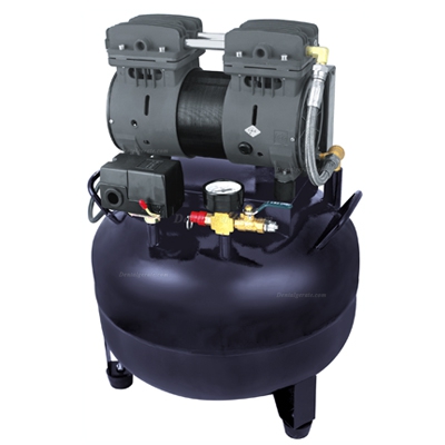 YUSENDENT&reg;CX236-2 Dental &ouml;lfreien Kompressor &Verdichter 30L