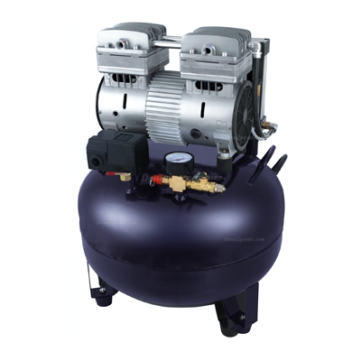 YUSENDENT&reg;CX236-3 35L Dental &ouml;lfreien Kompressor &Verdichter