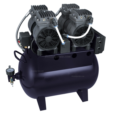 YUSENDENT®CX236-4 Dental ölfreien Kompressor &Verdichter 45L YUSENDENT®CX236-4 Dental ölfreien Kompressor &Verdichter 45L