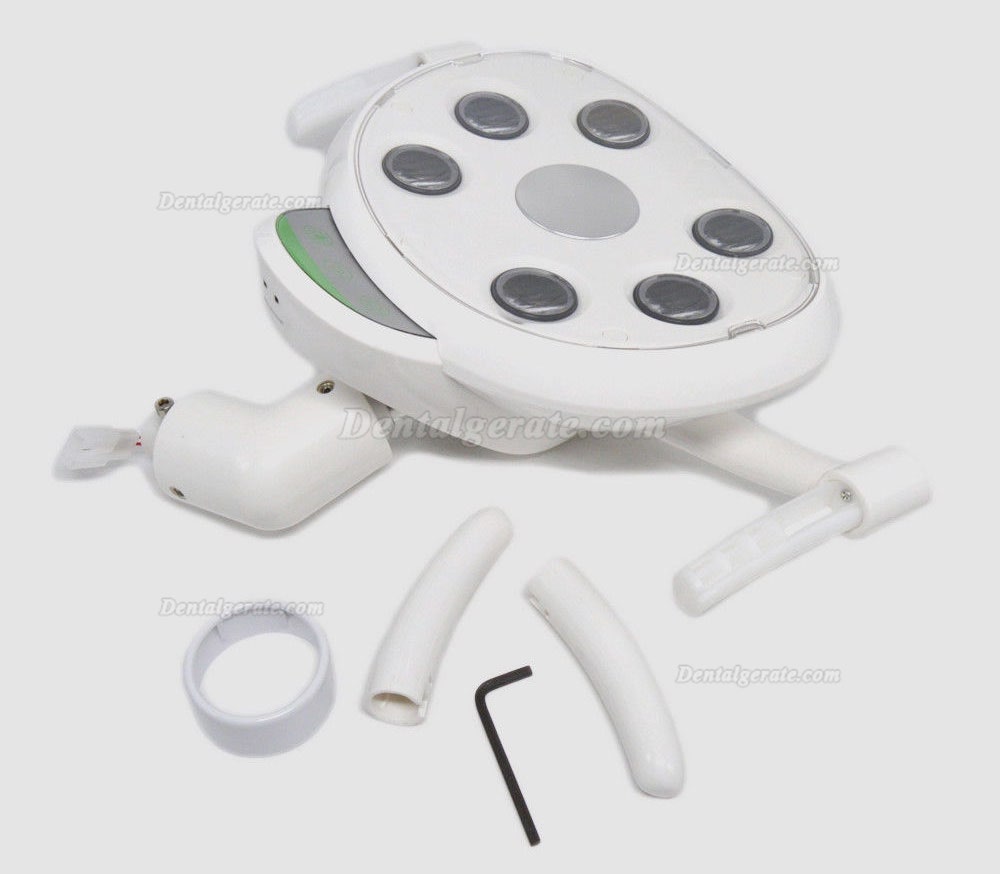 YUSENDENT Dental Lampe Oral Beleuchtung LED f&uuml;r Dental Einheit 22mm/26mm CX249-23