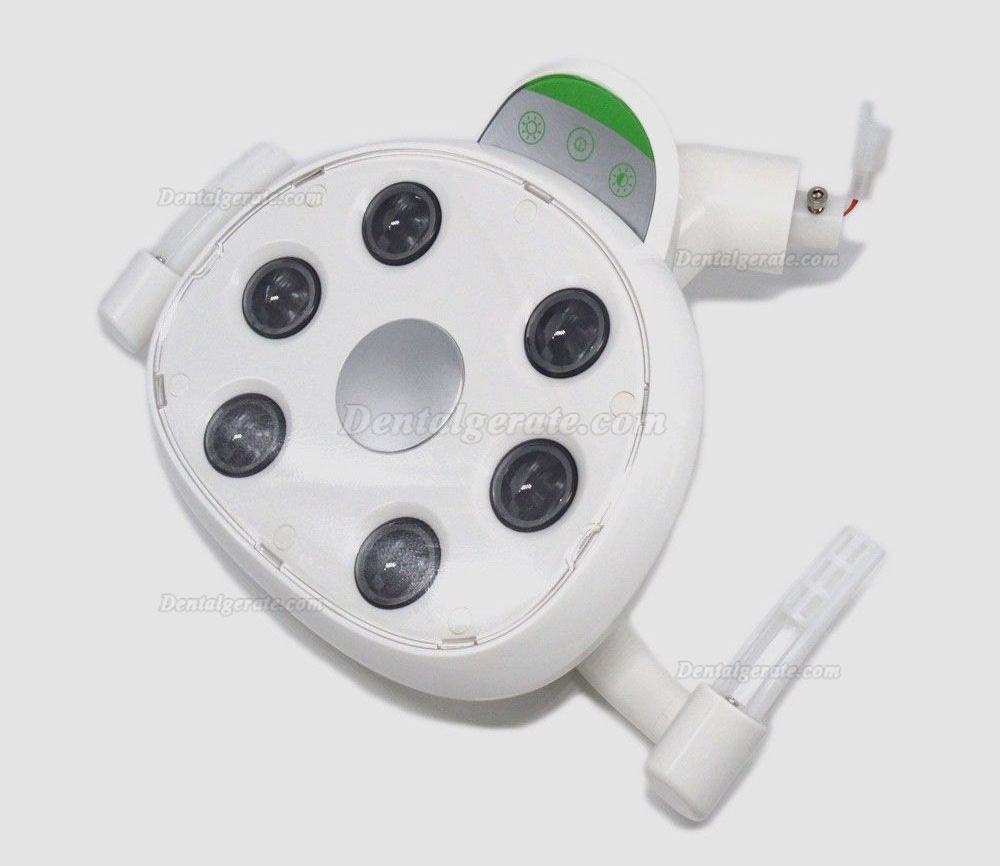 YUSENDENT Dental Lampe Oral Beleuchtung LED f&uuml;r Dental Einheit 22mm/26mm CX249-23