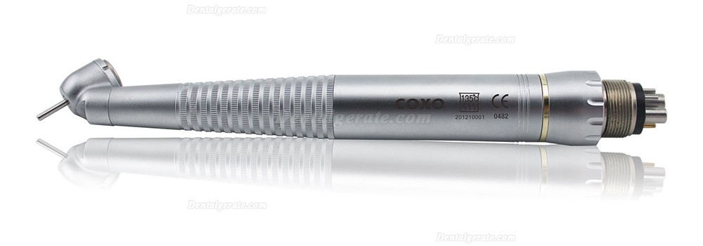 YUSENDENT 45 Grad Chirurgische Handst&uuml;cke LED Glasfaser Handst&uuml;ck Kavo Multiflex Schnellkupplung