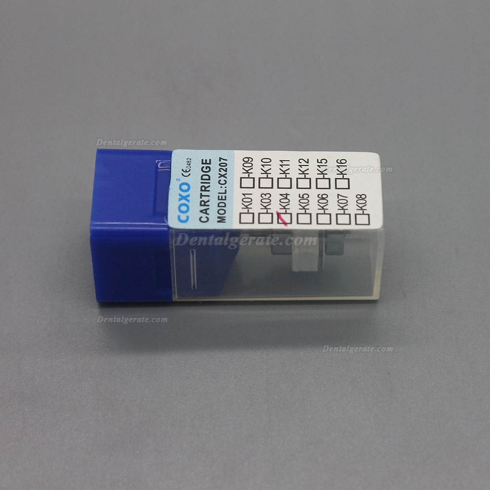 YUSENDENT Dental Ersatzrotoren CXK04 Kompatibel mit KAVO 8000 YUSENDENT Dental Ersatzrotoren CXK04 Kompatibel mit KAVO 8000