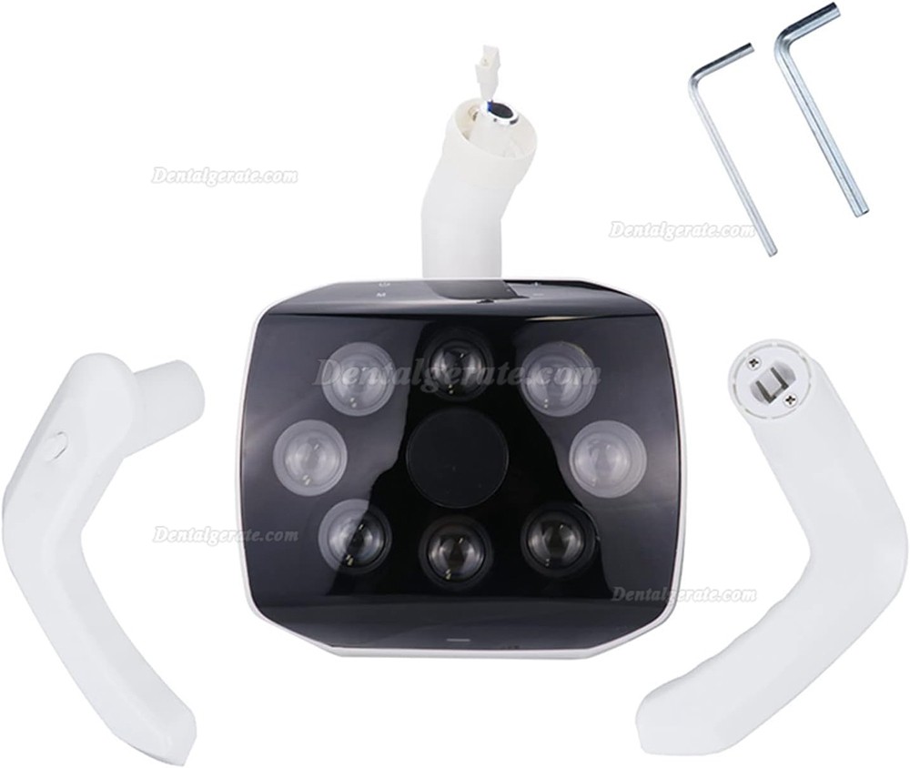 Zahnarztlampe mit Sensorschalter / Behandlungsleuchte Zahnarzt (Anschluss 22mm/26mm)