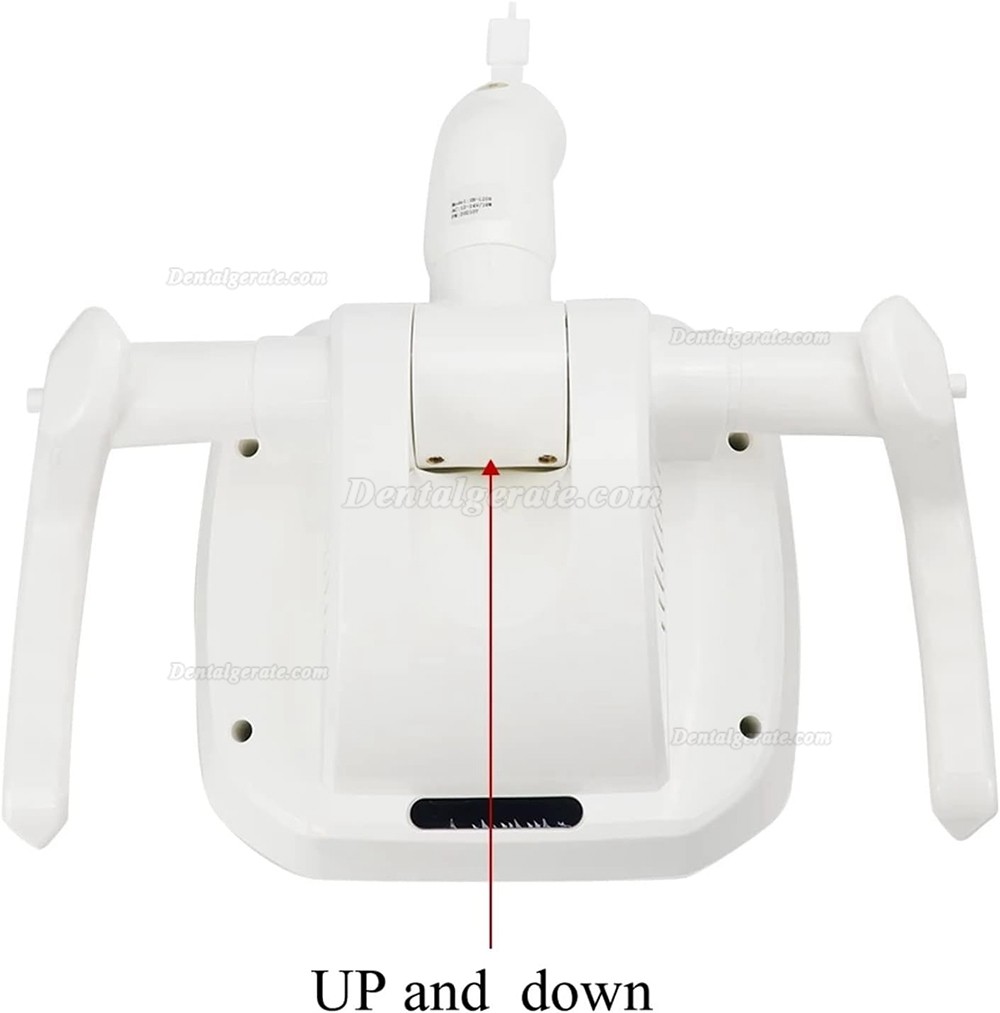 Zahnarztlampe mit Sensorschalter / Behandlungsleuchte Zahnarzt (Anschluss 22mm/26mm)