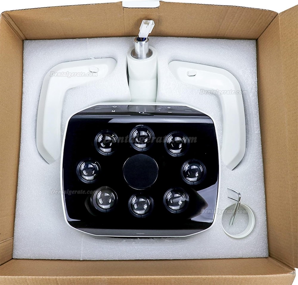 Zahnarztlampe mit Sensorschalter / Behandlungsleuchte Zahnarzt (Anschluss 22mm/26mm)