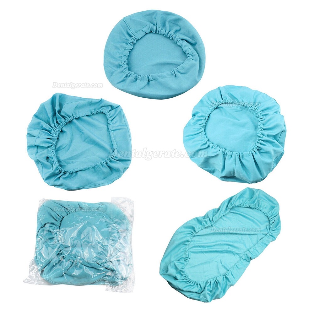 4 St&uuml;ck / Satz Zahnarztst&uuml;hle Sitzbezug Schutzh&uuml;lle Protector Kit